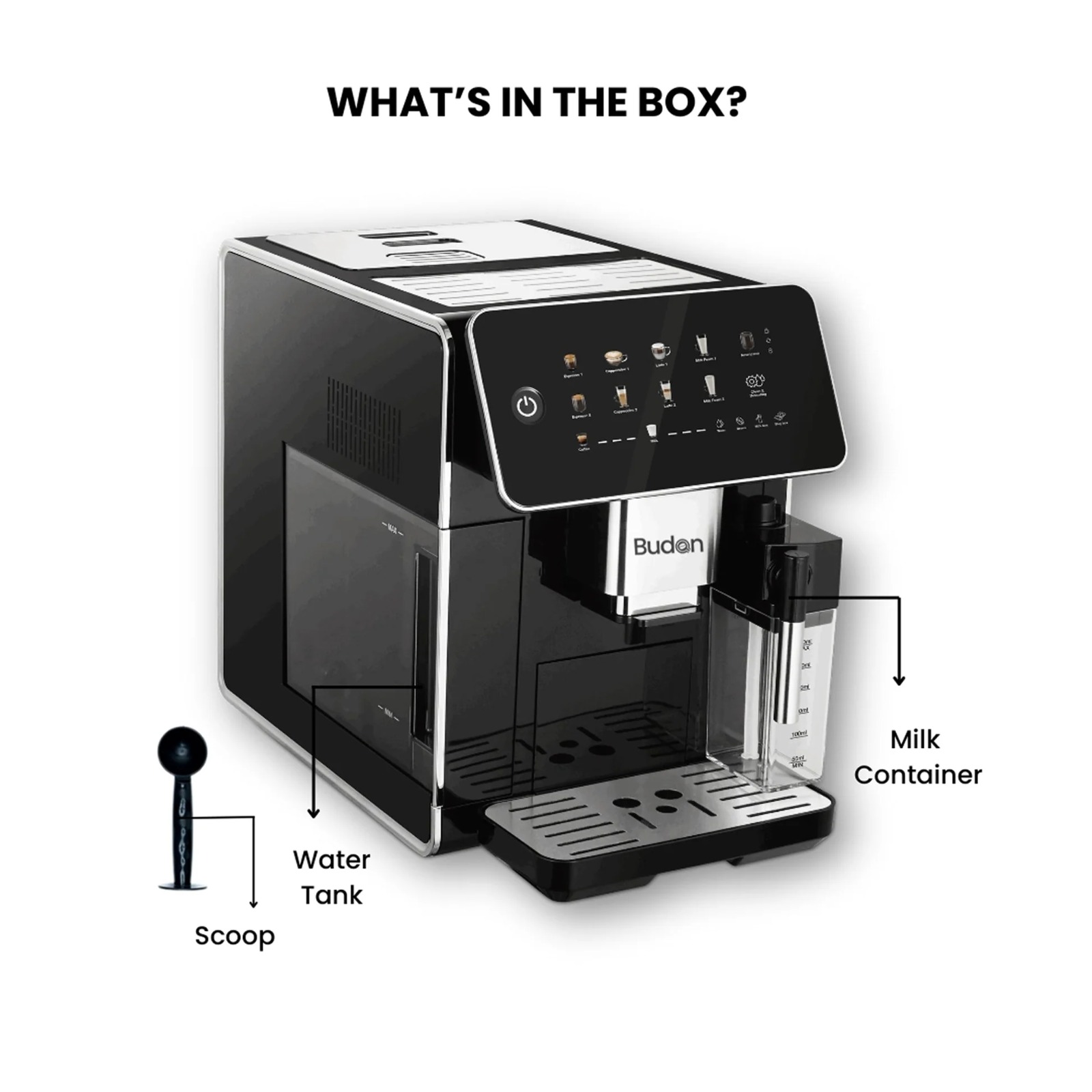 Budan Brew 500 - 1