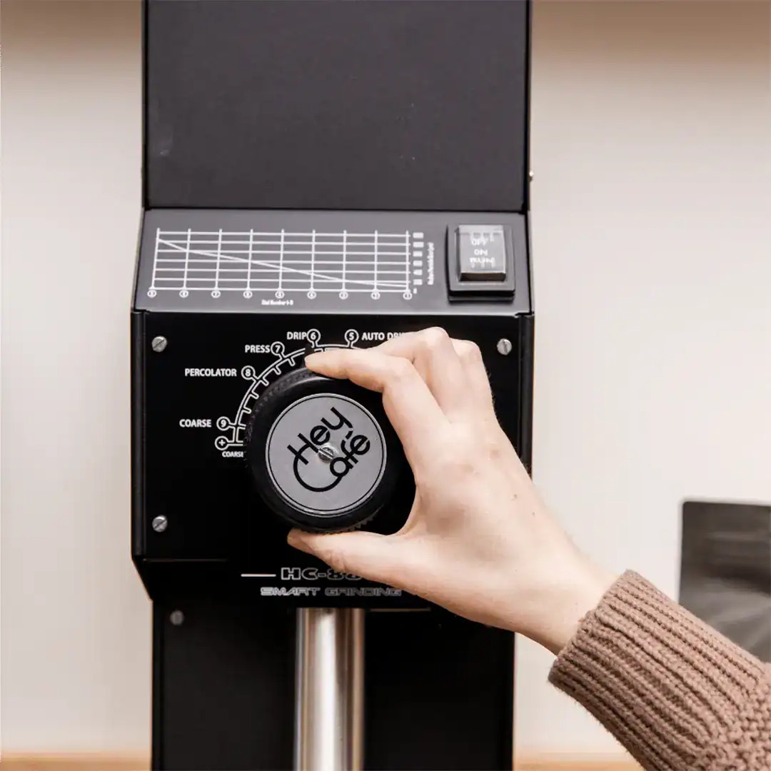 Hey Cafe HC-880 LAB S - 4