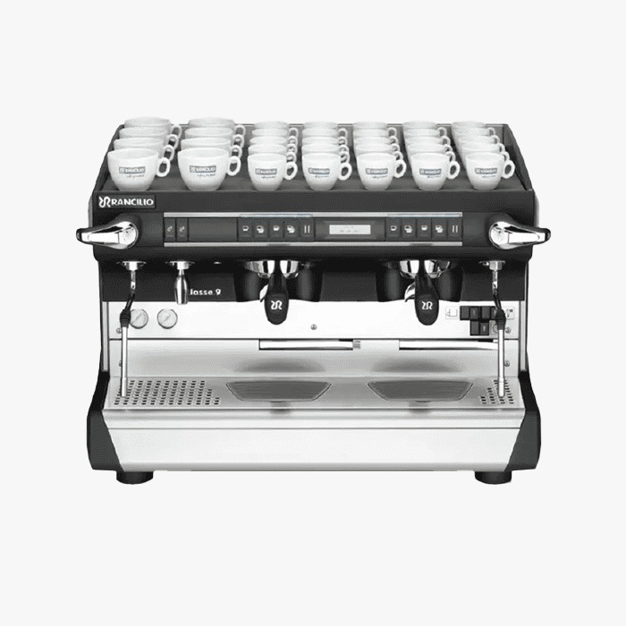 Rancilio Classe 9 USB - 6